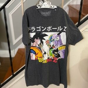 Dragon Ball Z graphic tee